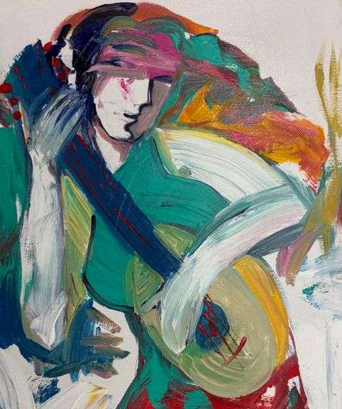 Harmonious blend of color and form by Tadeo Zavaleta Tadeo Zavaleta Touch of Light