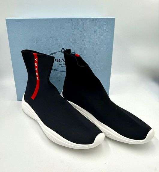 Prada Calzature Donna mens boots