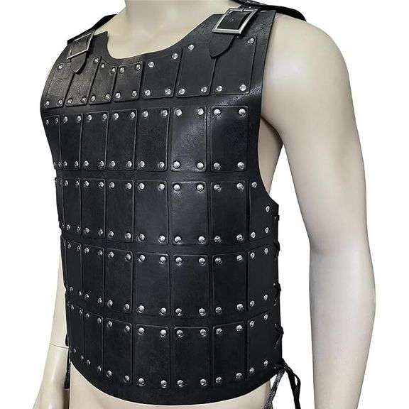 Medieval Studded Body Armor