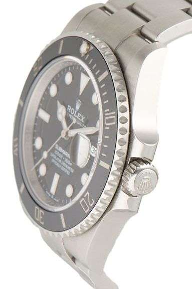 Rolex Submariner Date 126610LN, 41mm, Ceramic Bezel, Stainless Steel Men’s Watch