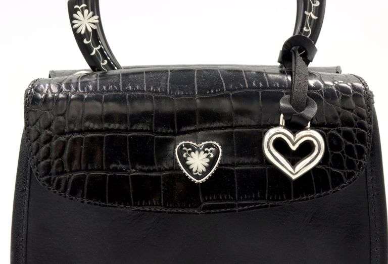 Brighton Heart Accent Purse