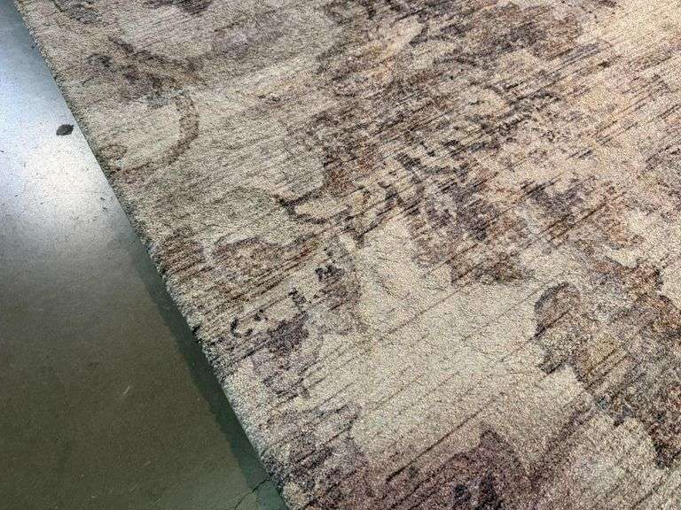 Exquisite Transitional Rug 9x12