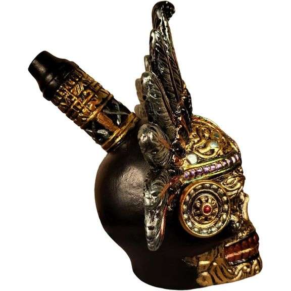 Aztec Screaming Death Whistle