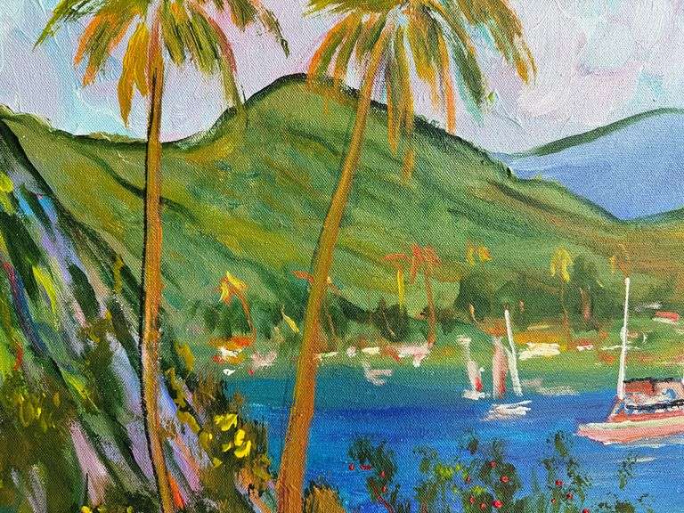 Collectible Art by Manor Shadian (1931- )