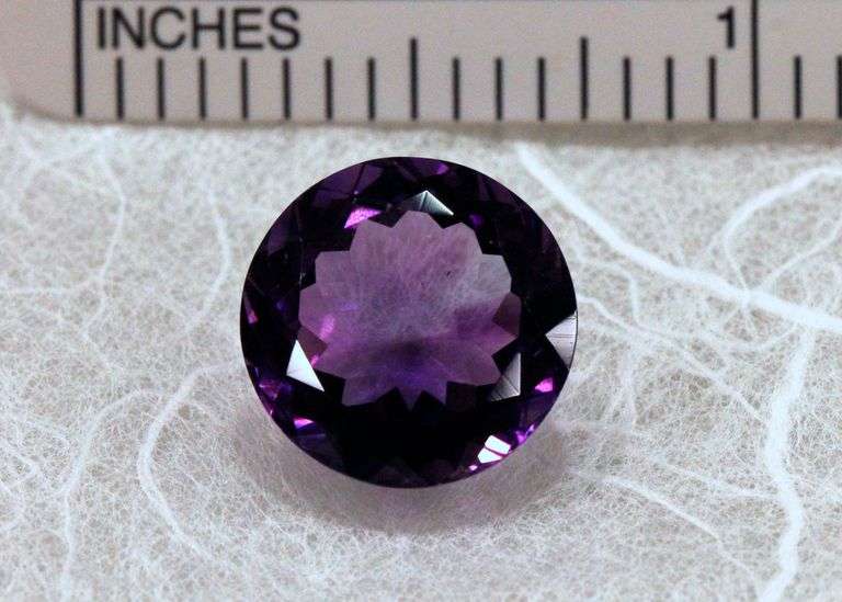 Royal Natural  Amethyst - 5.92 cts.