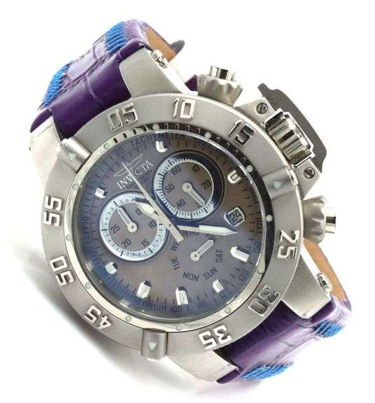 Invicta Subaqua noma III 42mm watch