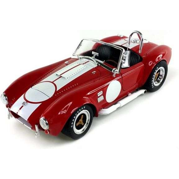 1965 Shelby Cobra 427 Convertible Diecast