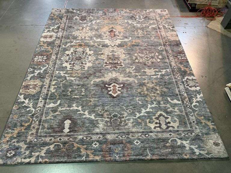 Magnificent Oushak Rug 8x10