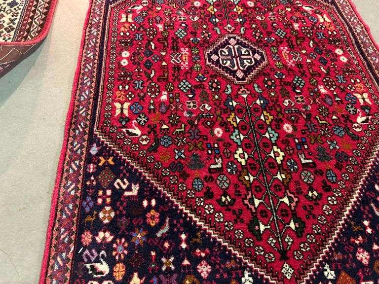 2 Pc Authentic Persian Shiraz