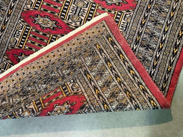 Princess Bokhara Jaldar Rug 3x5