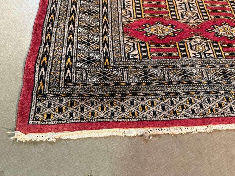Princess Bokhara Jaldar Rug 3x5