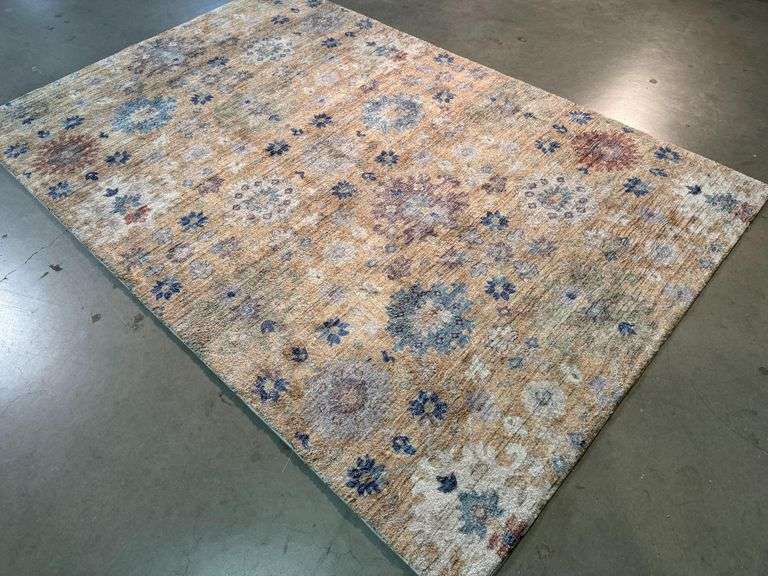 Super Soft Microfiber Rug 6x8
