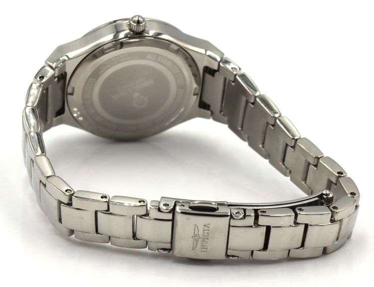 Invicta Gabrielle union quartz Sunray watch
