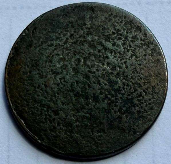 1795 Flowing Hair Large Cent.