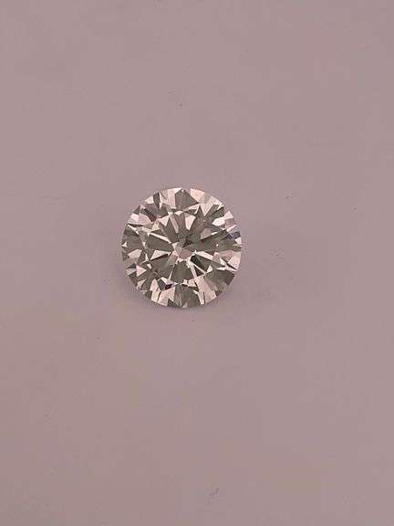 1.00 CARAT ROUND BRILLIANT CUT LAB GROWN DIAMOND
