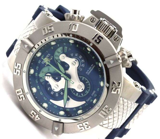 Invicta Subaqua men's watch