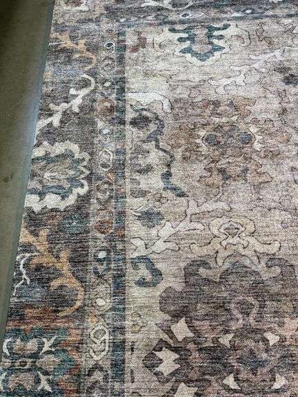 Magnificent Oushak Rug 8x10