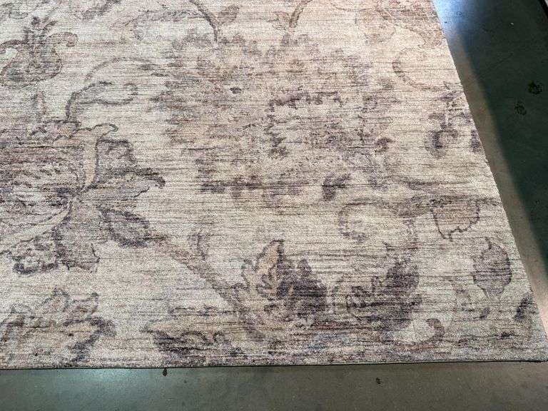 Exquisite Transitional Rug 9x12