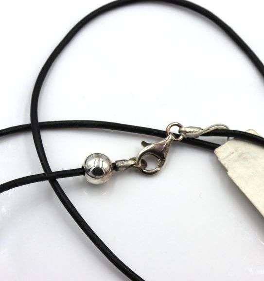 925 Sterling Silver Cippy Crazyhorse Eagle Dancer Design Jasper Necklace