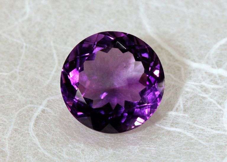 Royal Natural  Amethyst - 5.92 cts.