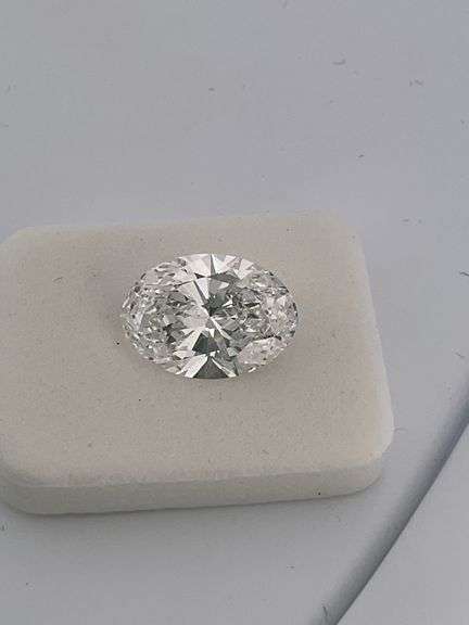 CERTIFIED 3.00 CARAT LOOSE DIAMOND
