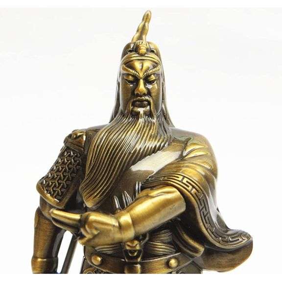 Great Emperor Guan God of War