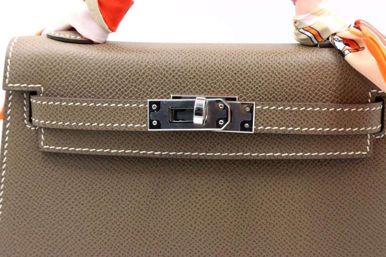 Italian Leather mini bag