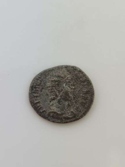 222-235 AD Roman Republic, AR Denarius - Julia Mamaea