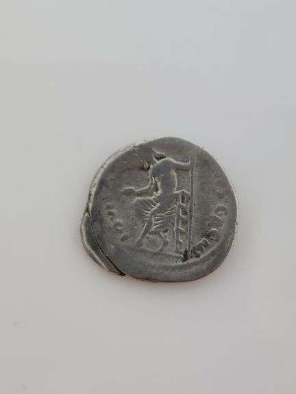 48 BC Roman Republic, AR Denarius - Vibius C.f. C.n. Pansa Caetronianus