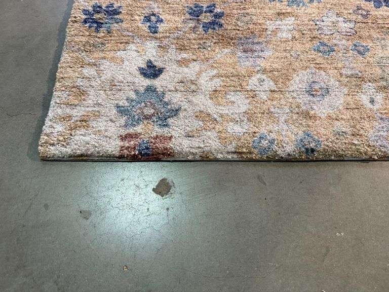 Super Soft Microfiber Rug 6x8