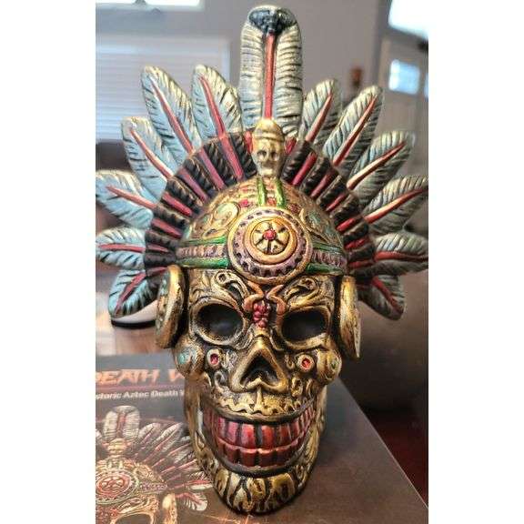 Aztec Screaming Death Whistle