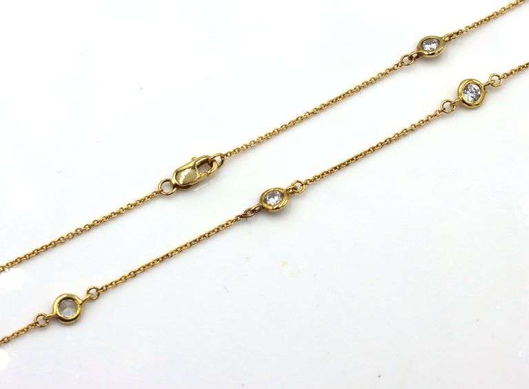Group lot of 9 vintage 925 sterling silver necklaces
