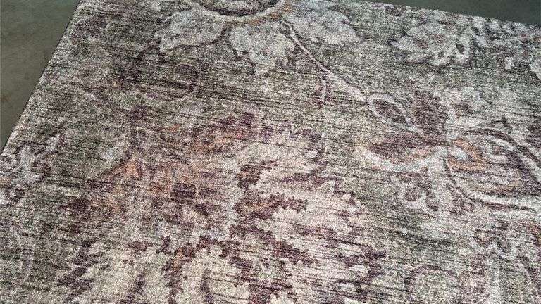 Super Soft Microfiber Rug 7x10