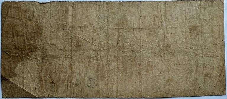 $2 CSA Note April 6 1863 Series.