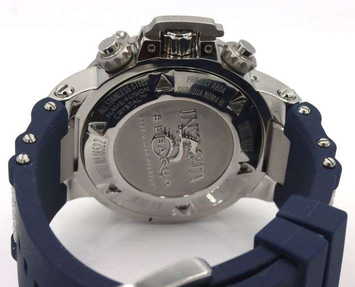 Invicta Subaqua men's watch