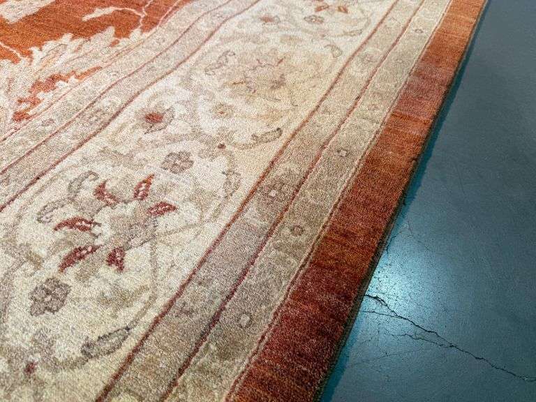 Fine Zighler Rug 10x14