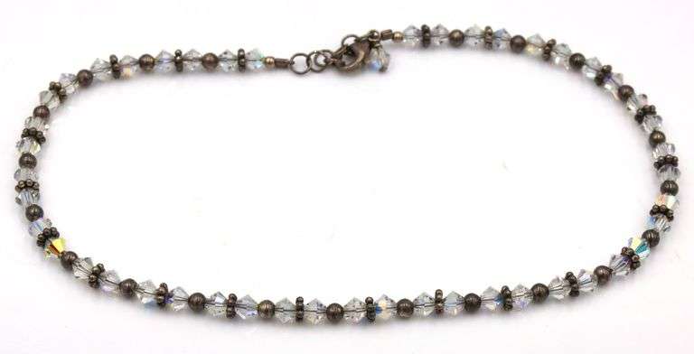 Group lot of 8 vintage 925 sterling silver bracelets