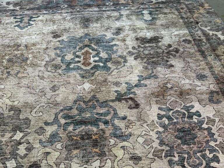 Magnificent Oushak Rug 8x10