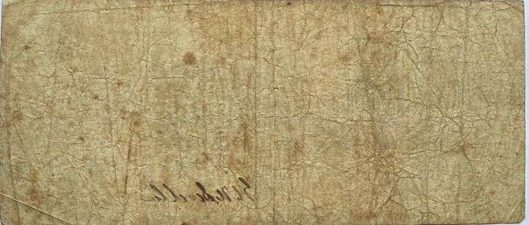 $10 Sep 2 1861 Series Confederate States Note.