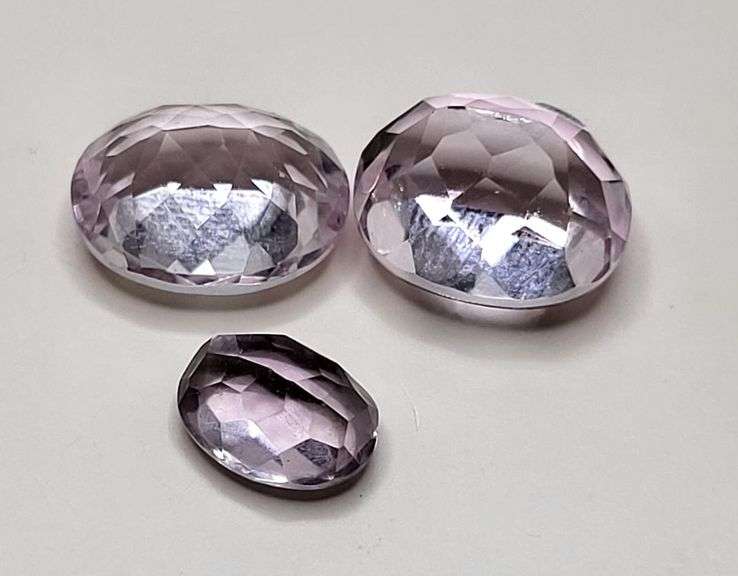 Collection of Natural very fine oval spinel - 12.09 CTTW