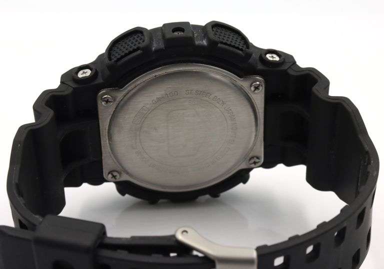 Casio G-Shock Analog digital quartz watch
