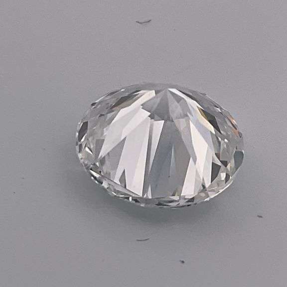 CERTIFIED 5.00 CARAT LAB GROWN DIAMOND