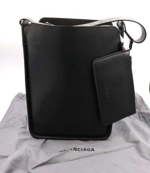 Balenciaga Tool 2.0 North South Tote W/Strap, Pouchette & Dust Bag