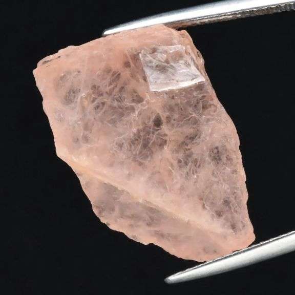 Collectors 19.65ct untreated Morganite