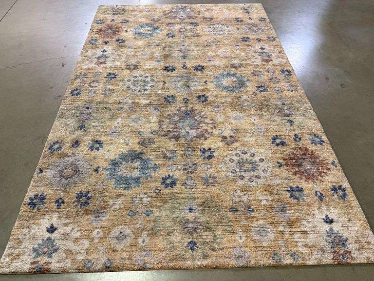 Super Soft Microfiber Rug 6x8