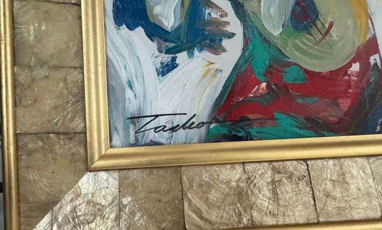 Harmonious blend of color and form by Tadeo Zavaleta Tadeo Zavaleta Touch of Light