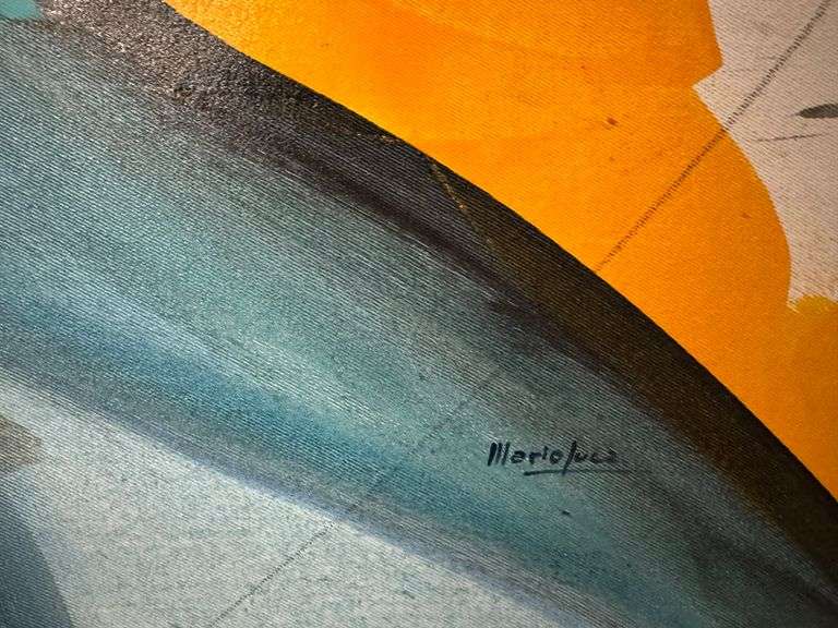 Timeless artistic treasure by Mario Luca