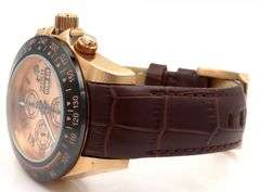 Invicta reserve speedway automatic chronograph watch