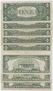 Collectible lot of 8 assorted STAR Notes