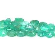 Brilliant green! 6.80ct set of REAL Zambian Emeralds!